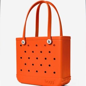 The Baby Bogg Bag in Orange you glad